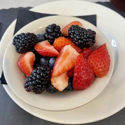 Fresh Berries