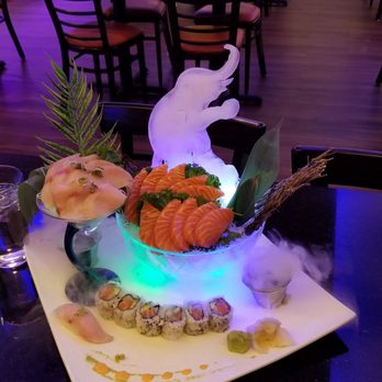 Mika sushi 3 - Salmon and Yellowtail Sashimi, Alaska Rolls and Yellowtail Nigiri - Sushi Bars Near Me - Denver, Colorado Mika sushi 3 - Salmon and Yellowtail Sashimi, Alaska Rolls and Yellowtail Nigiri - Sushi Bars Near Me - Denver, Colorado