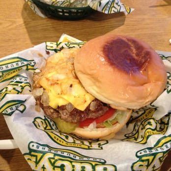 Jucy's Hamburgers - Burgers Near Me - Longview, Texas