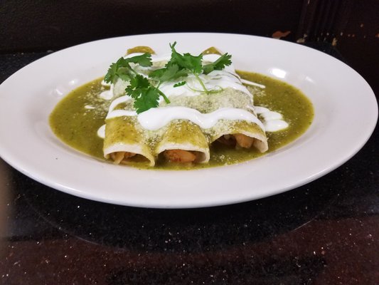 Spiro's cafe Mexican diner by null