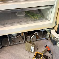 Refrigerator Miele, subzero, Thermador not cooling