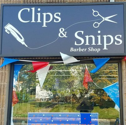 Clips and Snips