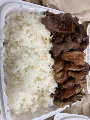 Bro's Teriyaki by null