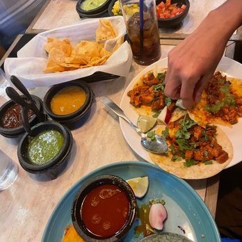 Chicali Cantina - Salsa Flight and Pastor Tacos - Mexican Near Me - Welches, Oregon Chicali Cantina - Salsa Flight and Pastor Tacos - Mexican Near Me - Welches, Oregon