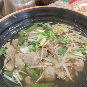 Vientiane Noodle Shop - Kang kan lau - Thai Near Me - Milwaukee, Wisconsin