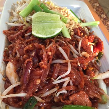 Pad Thai Cafe - Pad Thai - Thai Near Me - Albuquerque, New Mexico