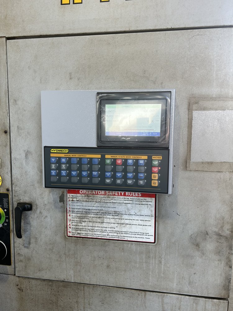 Slide of Chupp Electric