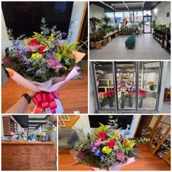 Parsons Floral - Bayside - The owner Jay made me a beautiful arrangement for my wife