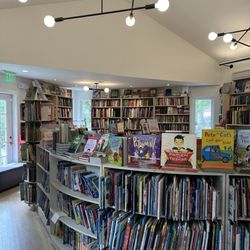 The Ivy Bookshop