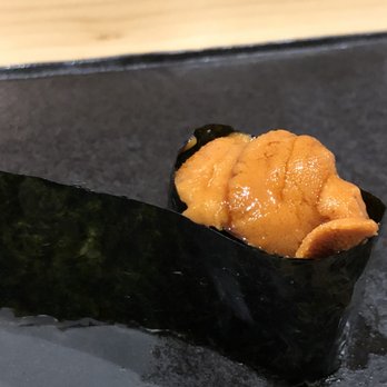Sushi Bar Shu - uni - Sushi Bars Near Me - Vancouver, British Columbia