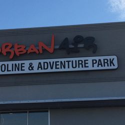 Urban Air Trampoline and Adventure Park