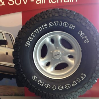 Firestone Complete Auto Care - Tires Near Me - Carol Stream, Illinois