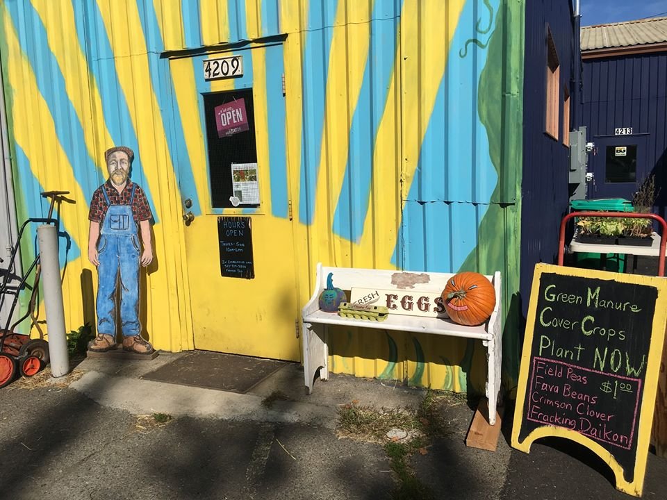 Cully Farm Store - beekeeping in Portland, OR