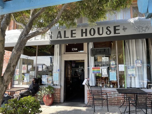Ocean Ale House by null