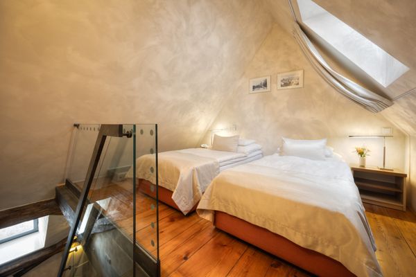 Hotel Monastery by null