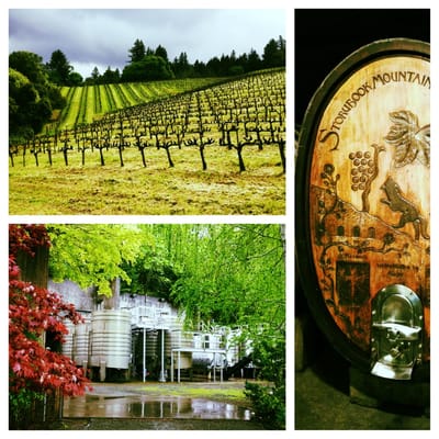 Storybook Mountain Winery by null