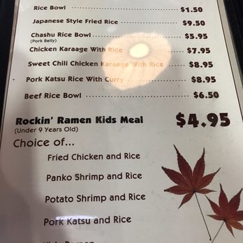 Rockin' Ramen - Ramen Near Me - Temecula, California Rockin' Ramen - Ramen Near Me - Temecula, California