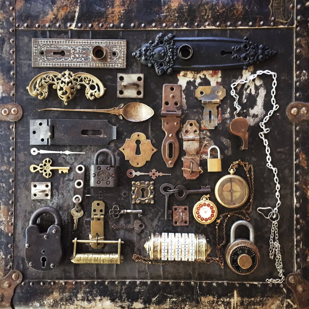 Somewhere Secret Escape Game