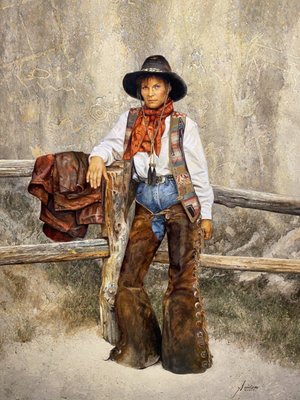 Briscoe Western Art Museum by null
