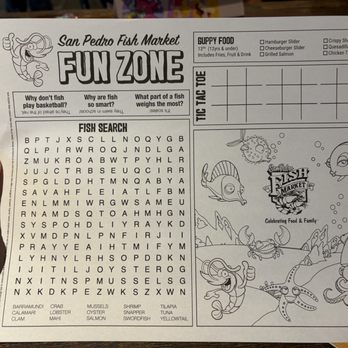 San Pedro Fish Market - Long Beach - Kids menu - Seafood Near Me - Long Beach, California San Pedro Fish Market - Long Beach - Kids menu - Seafood Near Me - Long Beach, California