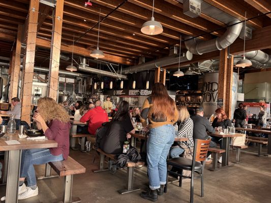 Old Stove Brewing Co — Pike Place by null