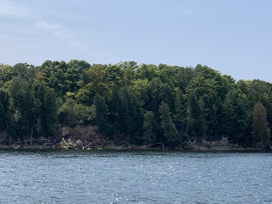 Fish Creek Scenic Boat Tours by null
