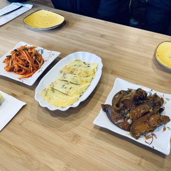 Jang Dok Dae - banchan - Korean Near Me - Flushing, New York