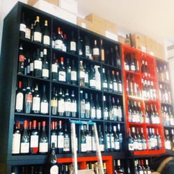 Le Lieu du Vin - Une sélection de vin.