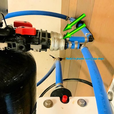 Flemon Plumbing Logo