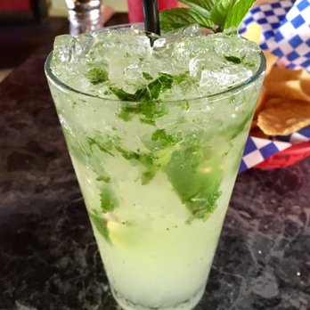 El Quetzal - Mojito - very limey - Mexican Near Me - Seattle, Washington El Quetzal - Mojito - very limey - Mexican Near Me - Seattle, Washington