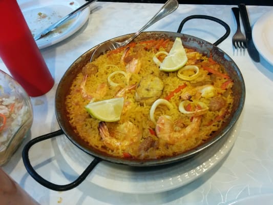 Restaurant El Amigo by null