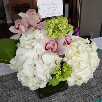 Orchid Florist - Mother's Day arrangement (2019) - Florists Near Me - Thornhill, Ontario
