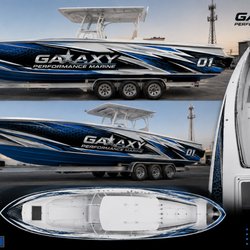 Galaxy Performance Marine - lets build your dream boat
