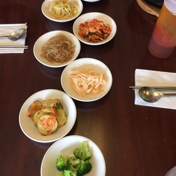 Korean BBQ  - Sides - Korean Near Me - Greenville, South Carolina