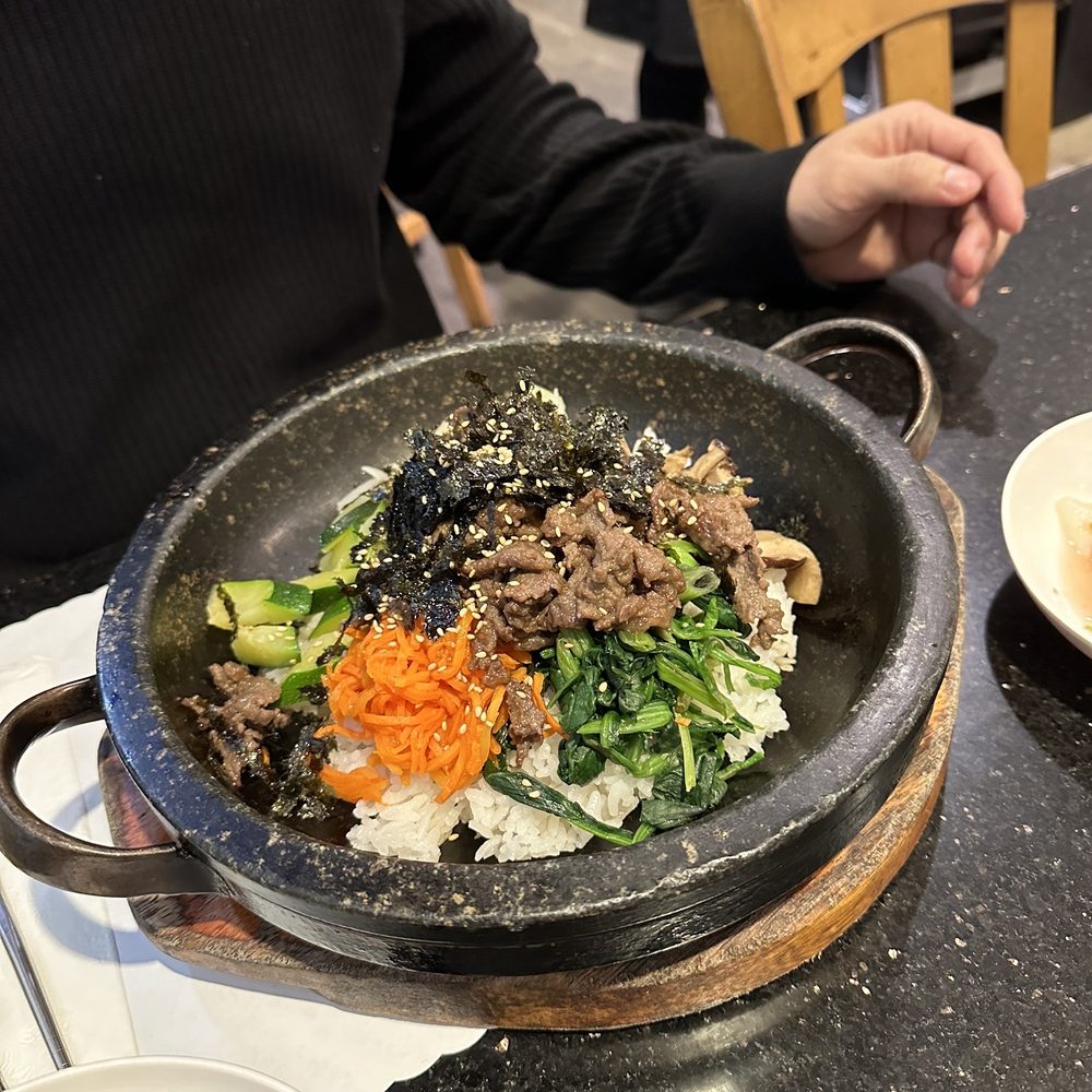 Mindeulle - Bulgogi dolsot bibimbap - Korean Near Me - Buena Park, California Mindeulle - Bulgogi dolsot bibimbap - Korean Near Me - Buena Park, California