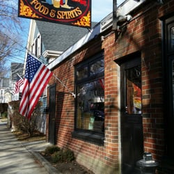 Wood Street Cafe - Front