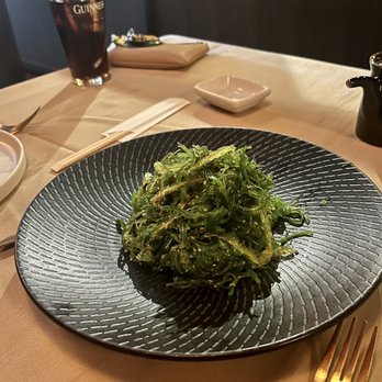 Mito - Seaweed Salad - Japanese Near Me - Forest Hills, New York Mito - Seaweed Salad - Japanese Near Me - Forest Hills, New York