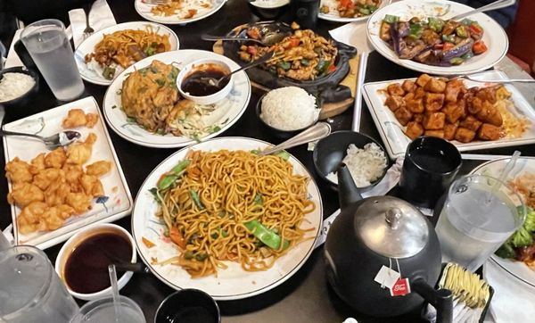 Kung Fu 12 Szechuan (Baltimore) 功夫十二 by null