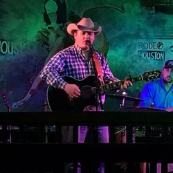 Johnny B's Outlaw Saloon - Jake Worthington