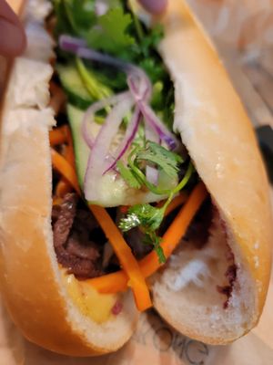 Mekong Sandwiches by null