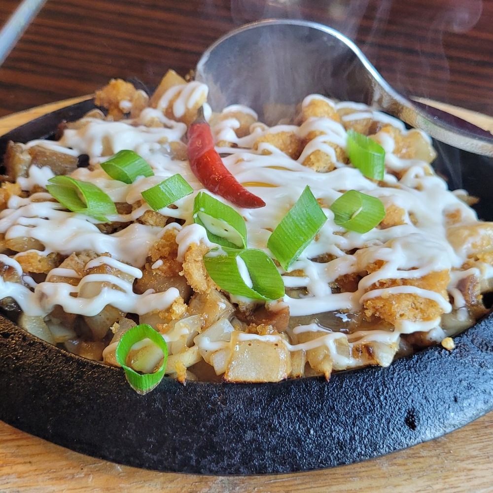 Tinuno - Pork sisig - Filipino Near Me - Toronto, Ontario Tinuno - Pork sisig - Filipino Near Me - Toronto, Ontario