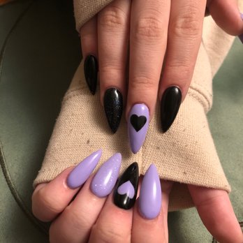 Nail Essence Salon & Spa - Excellent service! Very clean nail salon. I love my nails, so happy!!!! I definitely recommend going here! - Nail Salons Near Me - Morton Grove, Illinois