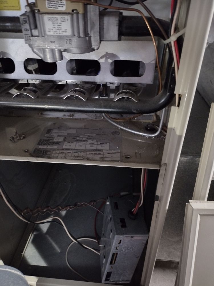 Slide of J.C.'s Home Repair