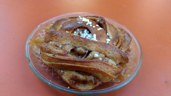 Fabrique Bakery Hoxton by null