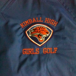 Elite T-Shirt Printing - Girls Golf