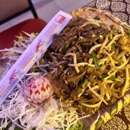 Needed Asian food
