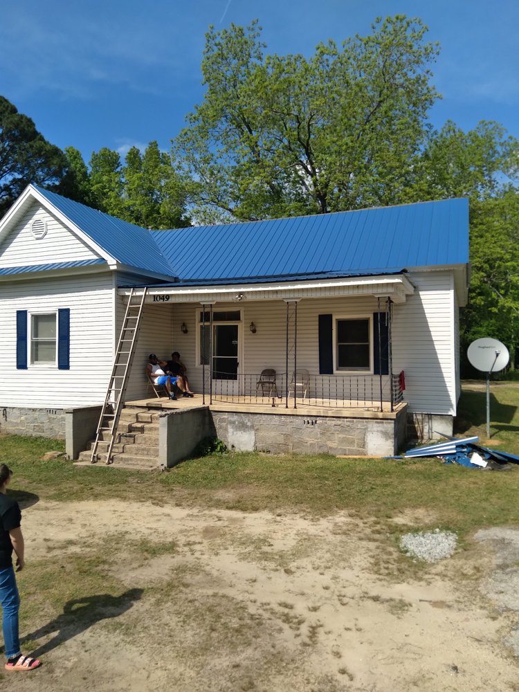 Slide of McDonald's Remodeling And Roofing