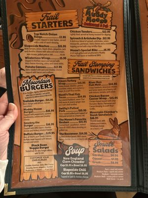 Muddy Moose Restaurant & Pub by null