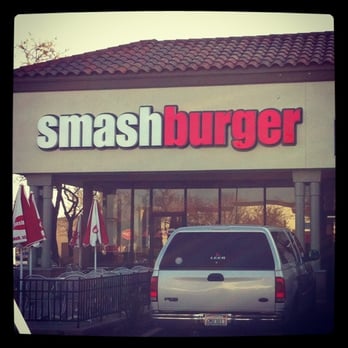 Smashburger - Front of restaurant - Burgers Near Me - Elk Grove, California Smashburger - Front of restaurant - Burgers Near Me - Elk Grove, California