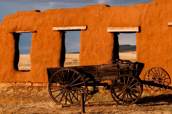 Fort Union National Monument by null